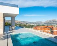 New Build - villa - Polop - Polop Hills