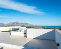 New Build - villa - Polop - Polop Hills