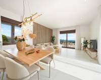 New Build - villa - Polop - Polop Hills