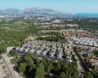 New Build - villa - Polop - Polop Hills