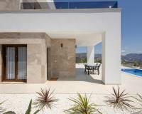 New Build - villa - Polop - Polop Hills