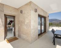 New Build - villa - Polop - Polop Hills