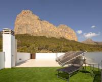 New Build - villa - Polop - Polop Hills