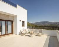 New Build - villa - Polop - Polop Hills