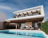 New Build - villa - Polop - Urbanizaciones