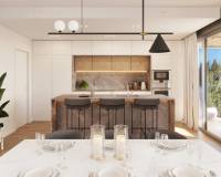 New Build - villa - Polop - Urbanizaciones