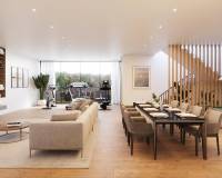 New Build - villa - Polop - Urbanizaciones