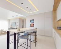 New Build - villa - Polop - Urbanizaciones