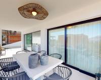 New Build - villa - Polop - Urbanizaciones