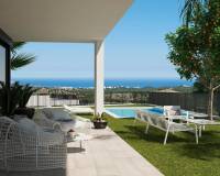 New Build - villa - Polop - Urbanizaciones