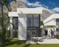 New Build - villa - Polop - Urbanizaciones