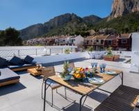 New Build - villa - Polop - Urbanizaciones