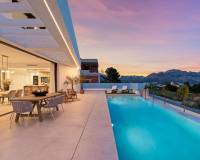 New Build - villa - Polop - Urbanizaciones