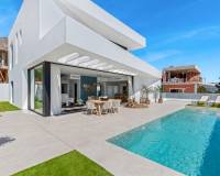 New Build - villa - Polop - Urbanizaciones