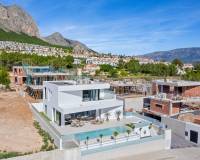 New Build - villa - Polop - Urbanizaciones