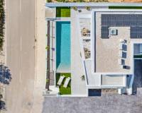 New Build - villa - Polop - Urbanizaciones