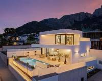 New Build - villa - Polop - Urbanizaciones