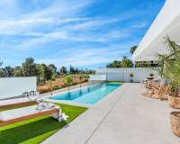 New Build - villa - Polop - Urbanizaciones