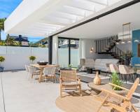 New Build - villa - Polop - Urbanizaciones