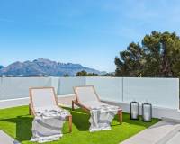 New Build - villa - Polop - Urbanizaciones