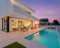 New Build - villa - Polop - Urbanizaciones