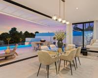 New Build - villa - Polop - Urbanizaciones