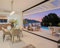 New Build - villa - Polop - Urbanizaciones