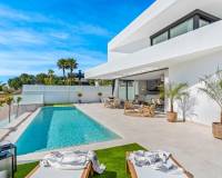 New Build - villa - Polop - Urbanizaciones