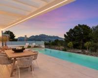 New Build - villa - Polop - Urbanizaciones