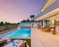 New Build - villa - Polop - Urbanizaciones