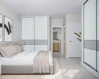 New Build - villa - Puerto de Mazarron - Caleñares