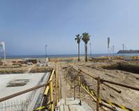 New Build - villa - Puerto de Mazarron - El Alamillo