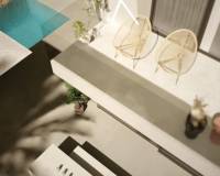 New Build - villa - Puerto de Mazarron - El Alamillo