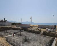 New Build - villa - Puerto de Mazarron - El Alamillo