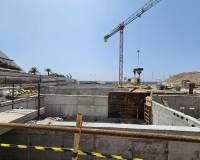 New Build - villa - Puerto de Mazarron - El Alamillo