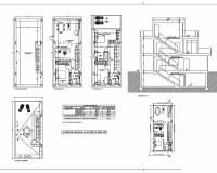 New Build - villa - Puerto de Mazarron - El Alamillo