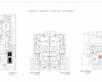 New Build - villa - Puerto de Mazarron - Mar De Plata