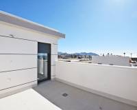 New Build - villa - Puerto de Mazarron - Mar De Plata