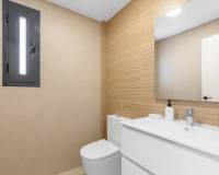 New Build - villa - Rafal - pueblo