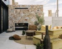 New Build - villa - Rojales - Altos De La Marquesa