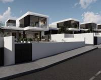 New Build - villa - Rojales - Benimar
