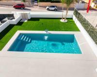 New Build - villa - Rojales - Benimar