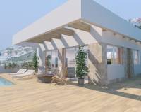 New Build - villa - Rojales - Junto Campo De Golf La Marquesa