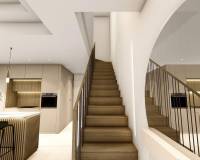 New Build - villa - Rojales - Lo Marabú