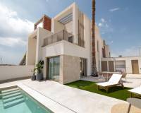 New Build - villa - Rojales - Lo Marabú