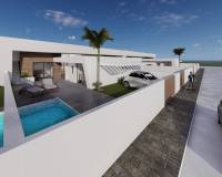 New Build - villa - Roldan - Calle Bonito 2, 1B, La Torre Golf Resort, Roldan,