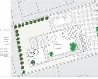 New Build - villa - San Fulgencio - El Oasis