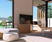 New Build - villa - San Fulgencio - El Oasis