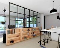 New Build - villa - San Fulgencio - El Oasis