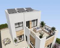 New Build - villa - San Fulgencio - Oasis La Marina